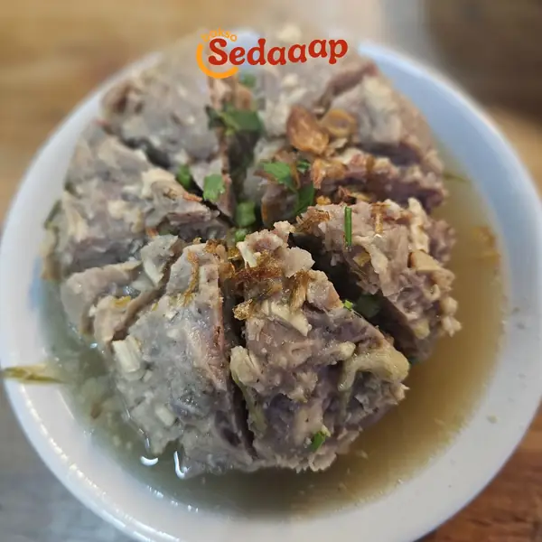Bakso Jumbo Urat