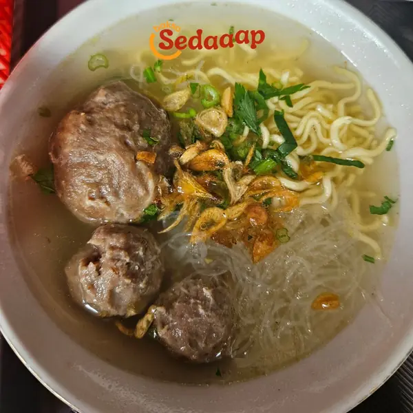 Bakso Spesial Daging