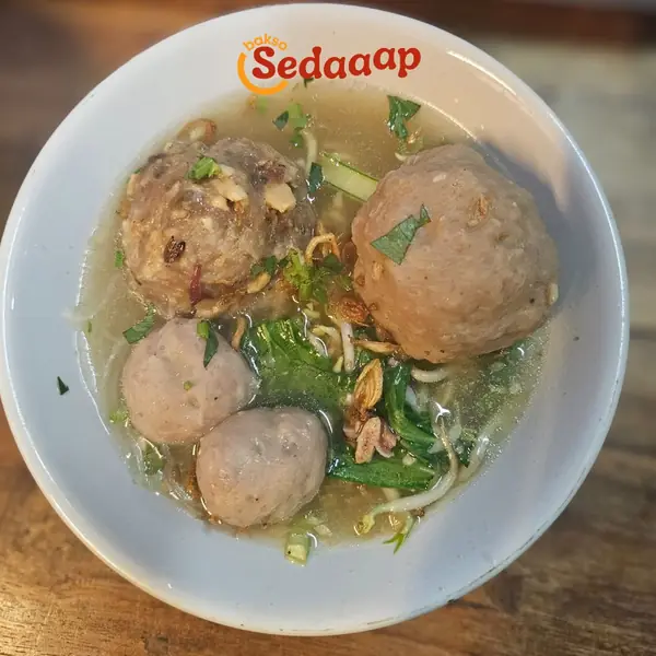 Bakso Double