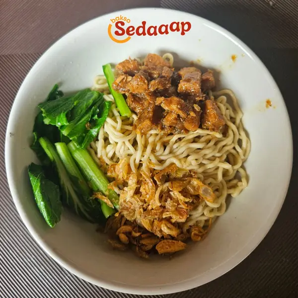 Mie Bangka manis