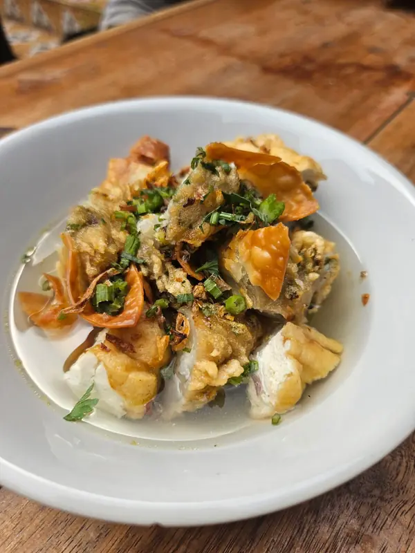 Batagor Kuah