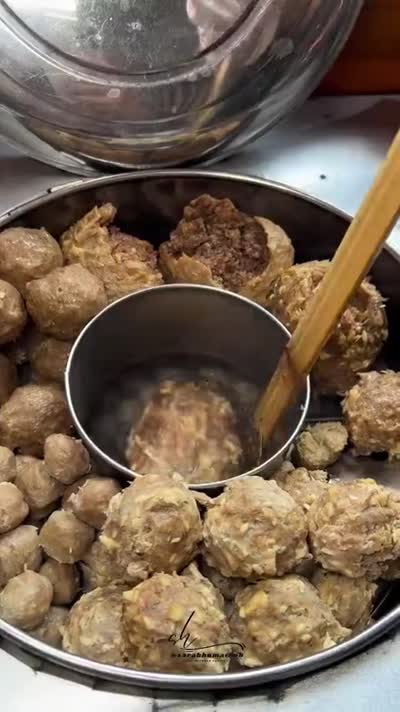 Bakso Urat & Daging Terenak di Tebet